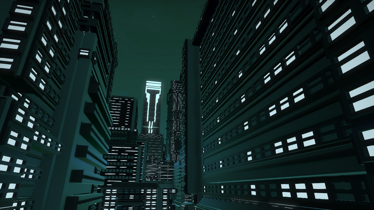 Cyber City project hero image