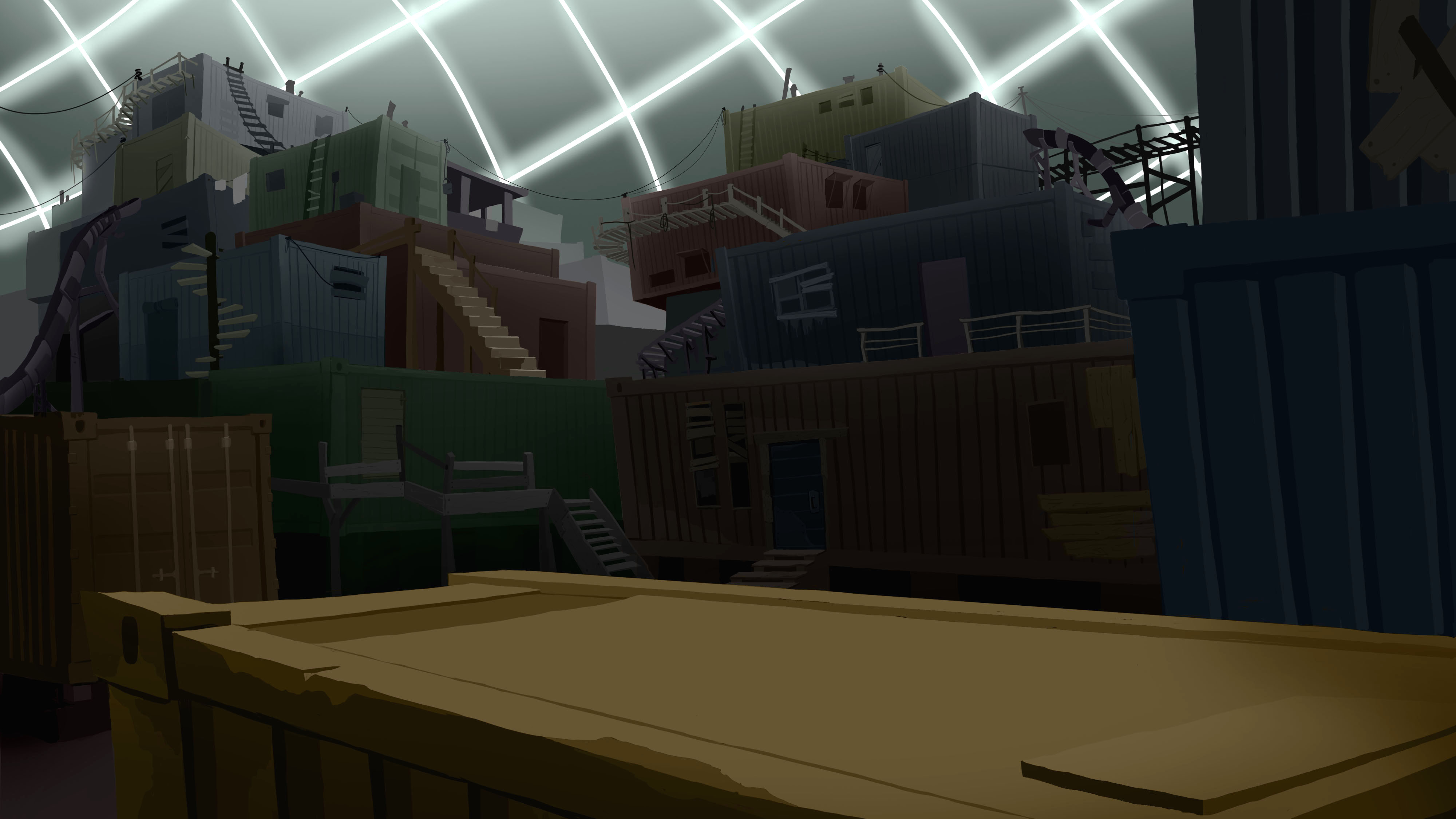 New Pioneers project hero image