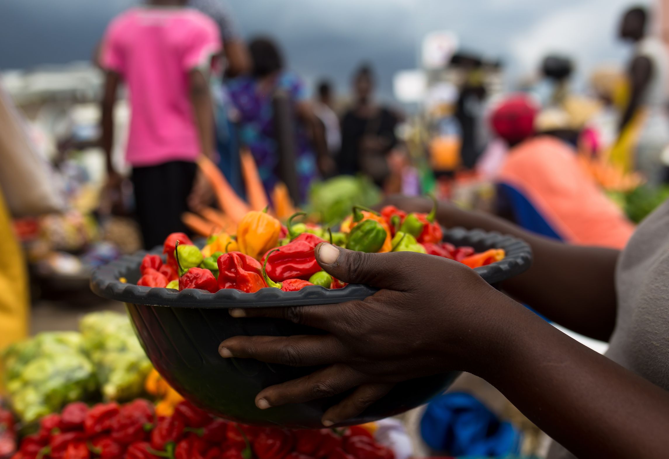 Emmanuel Obuobi for PICHA